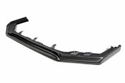 Seibon MB3-Style Carbon Fiber Front Lip for 2015-2017 Subaru WRX / STi - image 1