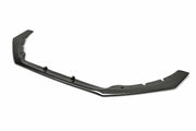 Seibon SA-Style Carbon Fiber Front Lip for 2016-2018 Ford Focus RS - image 1