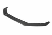 Seibon CV-Style Carbon Fiber front splitter for 2017-2021 Honda Civic Type R - image 1