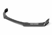 Seibon TA-Style Carbon Fiber Front Lip for 2017-2021 Honda Civic Type R - image 1