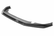 Seibon MB-Style Carbon Fiber Front Lip for 2018-2021 VolkswagenGTI MK7.5 - image 1