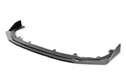 Seibon MB-Style Carbon Fiber Front Lip for 2022-2026 Subaru WRX - image 1