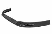 Seibon TJ-Style Carbon Fiber Front Lip for 1993-1998 Toyota Supra - image 1