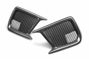 Seibon Carbon fiber fog light surround for 2018-2021 Subaru WRX / STi - image 1