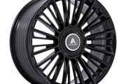 Asanti Black Label AB049 PREMIER GLOSS BLACK Wheel - image 1