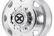 ATX AO401 OCTANE POLISHED AR GUARD Wheel - image 1