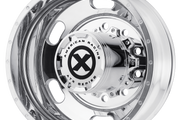 ATX AO402 INDY POLISHED Wheel - image 1