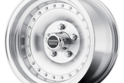 American Racing AR61 OUTLAW I MACHINED W/ CLEAR COAT Wheel - image 1
