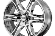American Racing AR893 MAINLINE CHROME Wheel - image 1