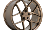 American Racing AR924 CROSSFIRE MATTE BRONZE Wheel - image 1