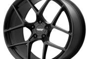 American Racing AR924 CROSSFIRE SATIN BLACK Wheel - image 1