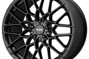 American Racing AR927 BARRAGE SATIN BLACK Wheel - image 1