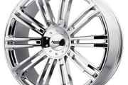 American Racing AR939 D2 CHROME Wheel - image 1