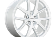 American Racing AR943 HYPER SILVER Wheel - image 1