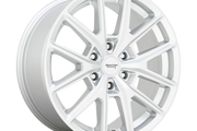 American Racing AR945 HYPER SILVER Wheel - image 1