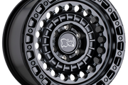 Black Rhino SENTINEL MATTE BLACK Wheel - image 1