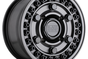 Black Rhino Hard Alloys - UTV ARMORY UTV GUN BLACK Wheel - image 1