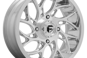 Fuel UTV D204 RUNNER UTV POLISHED Wheel - image 1