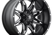 Fuel UTV D567 LETHAL UTV MATTE BLACK MILLED Wheel - image 1