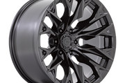 Fuel D804 FLAME BLACKOUT Wheel - image 1