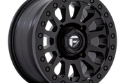 Fuel UTV D920 VECTOR UTV BEADLOCK MATTE BLACK Wheel - image 1