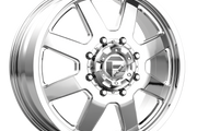 Fuel Mono FF09 POLISHED Wheel - image 1