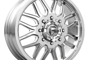 Fuel Mono DB66 FFC66 POLISHED Wheel - image 1