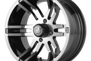 Fairway Alloys FA140 FLEX UTV DARK TINT Wheel - image 1