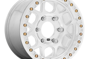 KMC KM444 MESA FORGED BEADLOCK RAW MACHINED Wheel - image 1