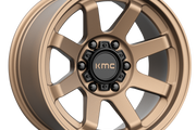 KMC KM723 TRAIL MATTE BRONZE Wheel - image 1