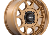 KMC Powersports KS137 TORO S UTV MATTE BRONZE Wheel - image 1