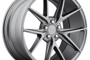 Niche M116 MISANO MATTE GUN METAL Wheel - image 1