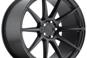 Niche M147 ESSEN MATTE BLACK Wheel - image 1