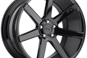 Niche M168 VERONA GLOSS BLACK Wheel - image 1