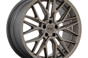 Niche M191 GAMMA MATTE BRONZE Wheel - image 1