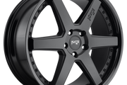 Niche M192 ALTAIR GLOSS BLACK MATTE BLACK Wheel - image 1
