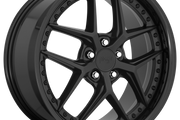 Niche M226 VICE GLOSS BLACK MATTE BLACK Wheel - image 1
