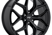 Niche M231 VICE SUV GLOSS BLACK Wheel - image 1