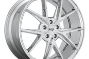 Niche M248 MISANO CHROME Wheel - image 1
