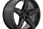 Niche M269 TERAMO MATTE BLACK Wheel - image 1