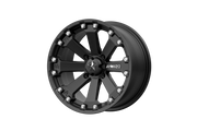MSA Offroad Wheels M20 KORE UTV MATTE BLACK Wheel - image 1