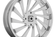MSA Offroad Wheels M46 BLADE UTV CHROME Wheel - image 1