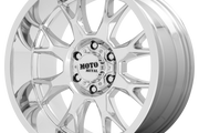 Moto Metal MO806 CHROME Wheel - image 1