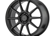 Motegi MR140 SS10 SATIN BLACK Wheel - image 1