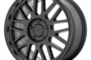 Motegi MR144 M9 SATIN BLACK Wheel - image 1