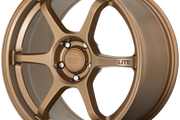 Motegi MR145 TRAKLITE 3.0 MATTE BRONZE Wheel - image 1