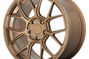 Motegi MR147 CM7 MATTE BRONZE Wheel - image 1