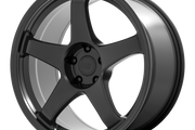 Motegi MR151 CS5 SATIN BLACK Wheel - image 1
