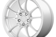 Motegi MR152 SS5 HYPER SILVER Wheel - image 1