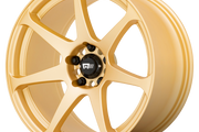 Motegi MR154 BATTLE GOLD Wheel - image 1